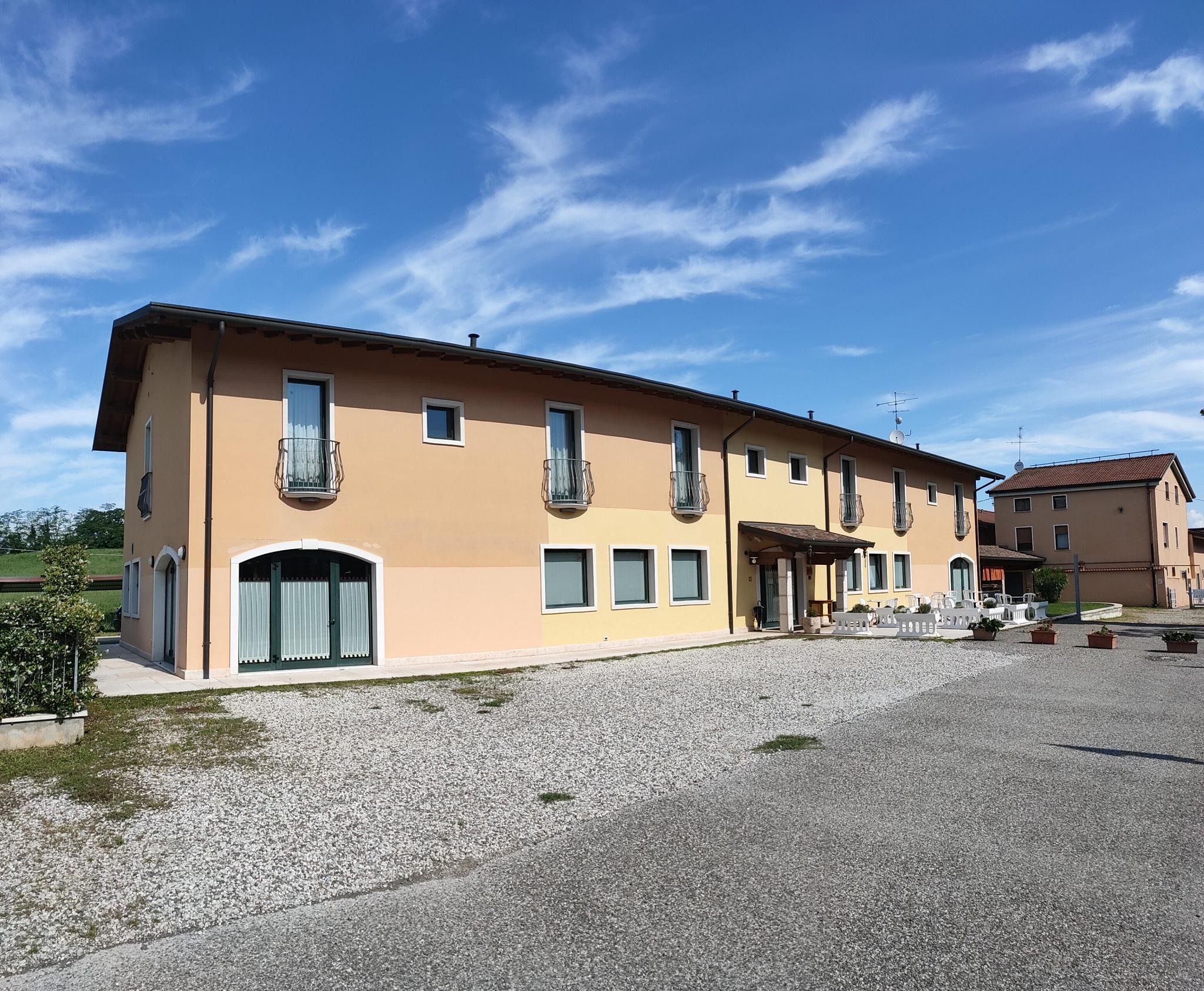 Hotel Agli Ulivi Valeggio sul Mincio Zewnętrze zdjęcie