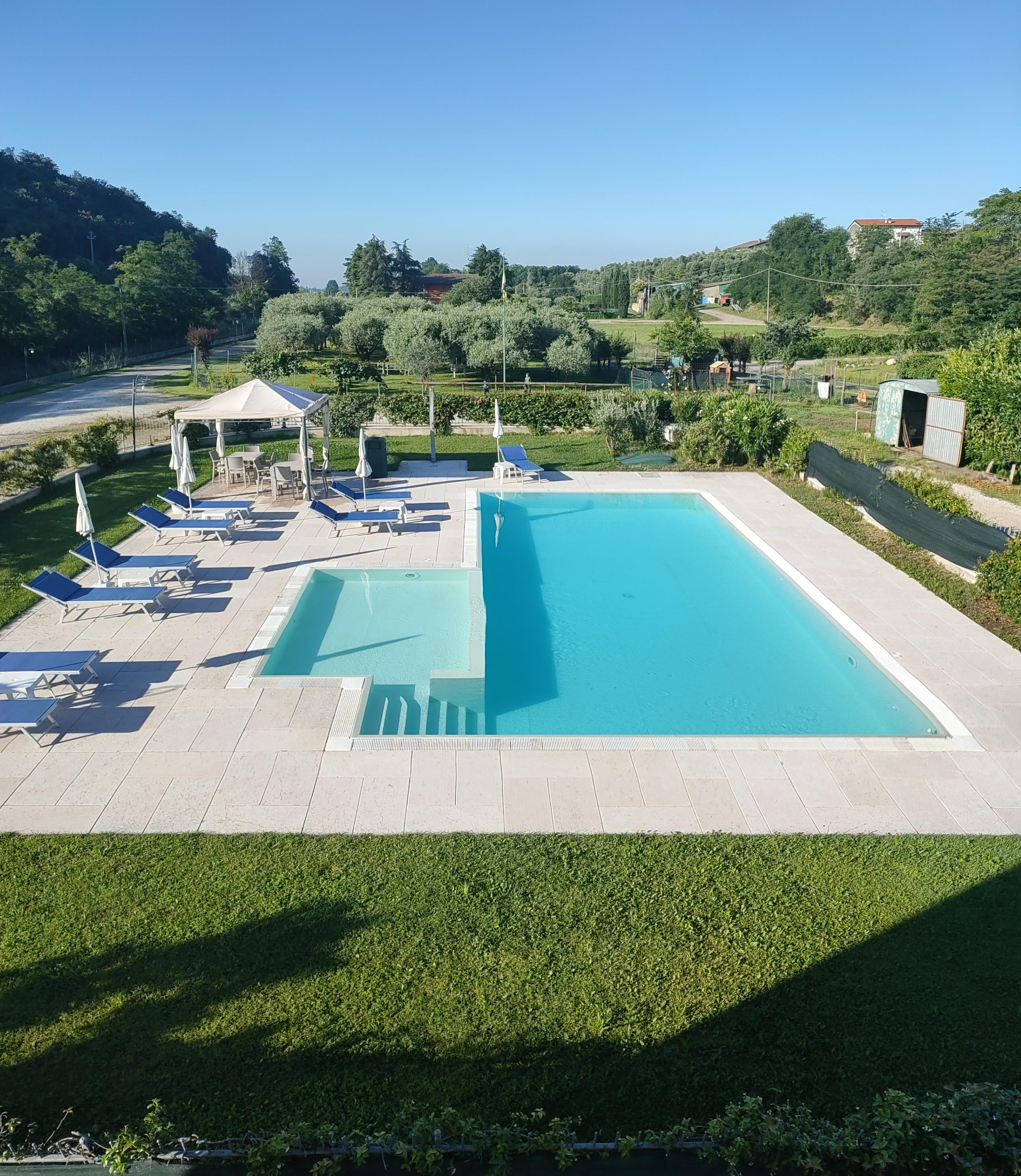 Hotel Agli Ulivi Valeggio sul Mincio Zewnętrze zdjęcie