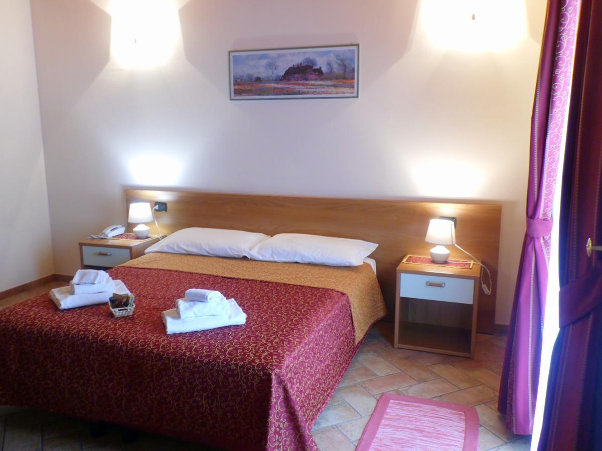 Hotel Agli Ulivi Valeggio sul Mincio Zewnętrze zdjęcie