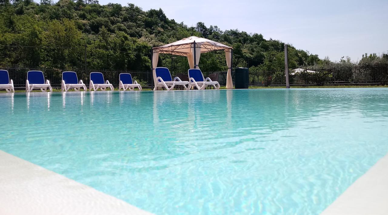 Hotel Agli Ulivi Valeggio sul Mincio Zewnętrze zdjęcie
